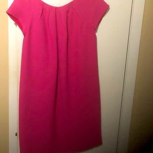 Christian Dior dress.